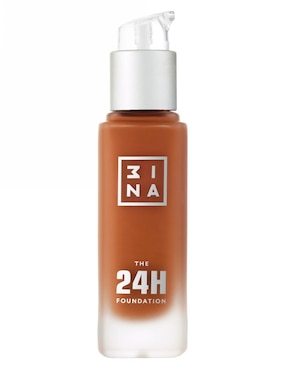 Base de maquillaje líquida 3Ina mate