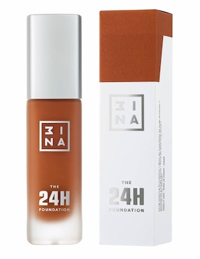 Base de maquillaje líquida 3Ina mate