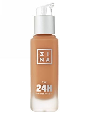 Base de maquillaje líquida 3Ina mate