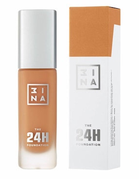 Base de maquillaje líquida 3Ina mate