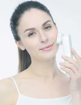 Masajeador facial Zeta