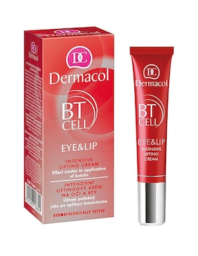 Crema Para Ojos BT Cell Dermacol Recomendado Para Reafirmar