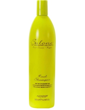 Shampoo Para Cabello Real Alfaparf Salone