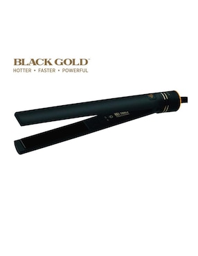 Alaciadora Hot Tools HT7122BGV1 placas de cerámica gold