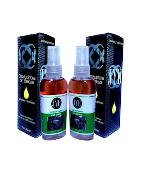 Imagen de producto Bálsamo Jye aroma cítrico de 60 ml