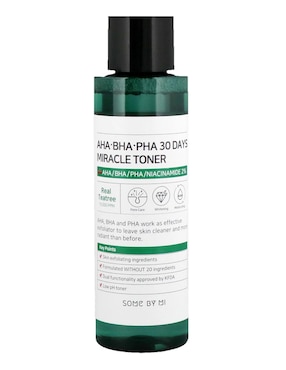 Tónico Some By Mi AHA.BHA.PHA 30 Days Miracle Toner