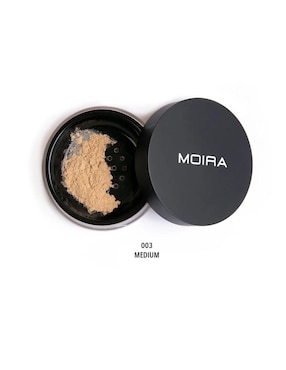 Polvo Suelto 03 Medium Moira Cosmetic LSP003