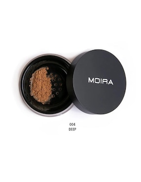 Polvo Suelto 04 Deep Moira Cosmetic LSP004