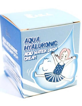 Crema facial recomendada para hidratar día y noche Elizavecca para todo tipo piel