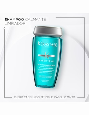 Shampoo hidratante para cabello Bain Vital Dermo-Calm Kerastase Specifique