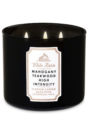 Vela Bath & Body Works Mahogany Teakwood Extreme