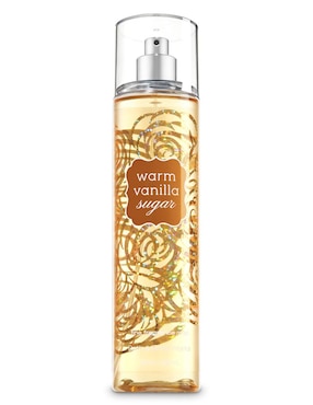 Body Mist Bath & Body Works Warm Vanilla Sugar Para Mujer