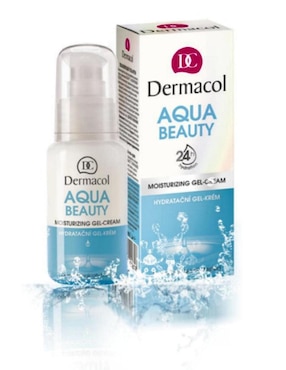 Gel Hidratante Dermacol Aqua Beauty 50 Ml