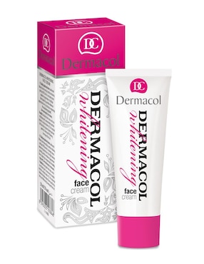 Crema Tratamiento Blanqueadora Hidratante Facial Dermacol Whitening