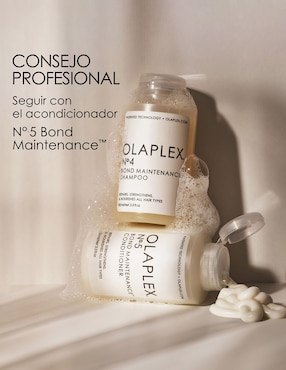 Shampoo para cabello No.4 Bond Maintenance Olaplex 100 ml
