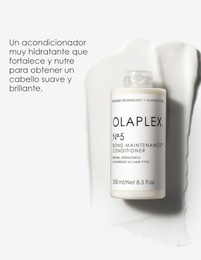 Acondicionador para cabello No.5 Olaplex Bond Maintenance 100 ml