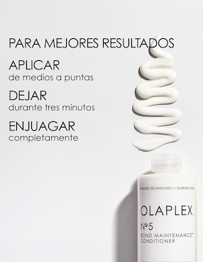 Acondicionador para cabello No.5 Olaplex Bond Maintenance 100 ml