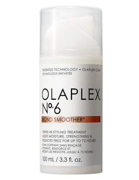 Crema Para Cabello No.6 Bond Smoother Olaplex Para Hidratar