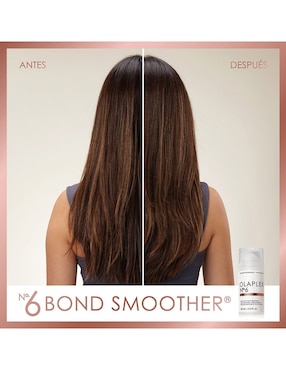 Crema para todo tipo de cabello No.6 Bond Smoother Olaplex para hidratar
