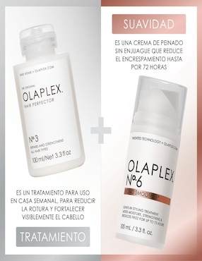Crema para todo tipo de cabello No.6 Bond Smoother Olaplex para hidratar