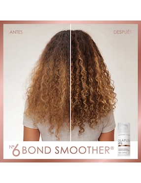 Crema para todo tipo de cabello No.6 Bond Smoother Olaplex para hidratar