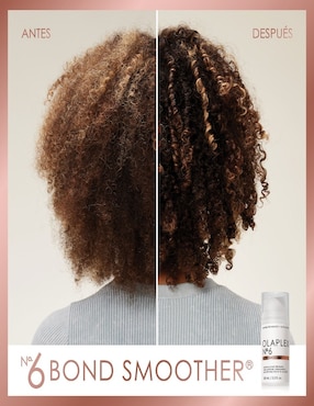 Crema para todo tipo de cabello No.6 Bond Smoother Olaplex para hidratar