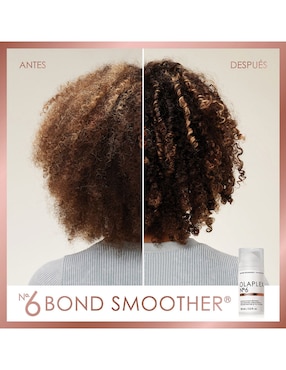 Crema para todo tipo de cabello No.6 Bond Smoother Olaplex para hidratar