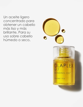 Aceite No.7 Olaplex Bonding Oil 30 ml