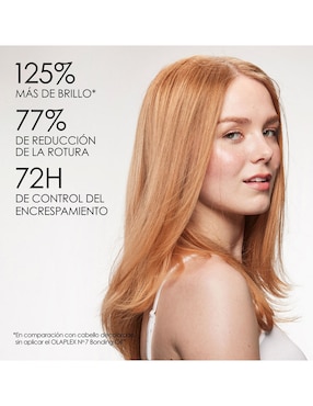 Aceite No.7 Olaplex Bonding Oil 30 ml