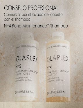 Acondicionador para cabello No.5 Olaplex Bond Maintenance 250 ml