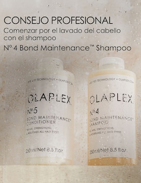 Acondicionador para cabello No.5 Olaplex Bond Maintenance 250 ml