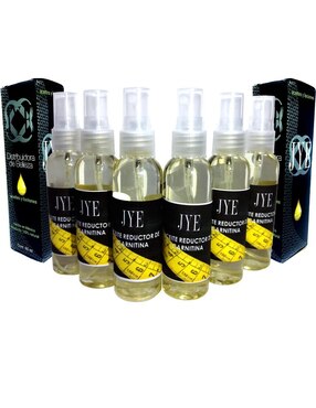 Aceite Jye 60 ml