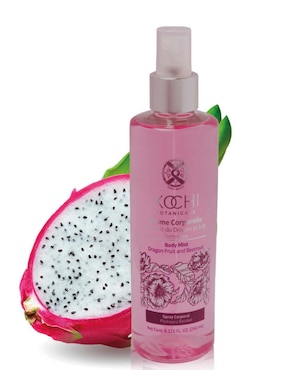 Body mist Xochibotanicals Pitahya y Betabel para mujer
