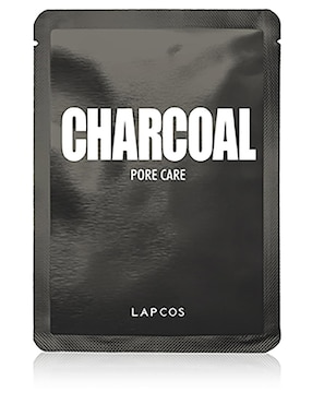 Paquete de 5 mascarillas coreanas de carbón activado Lapcos