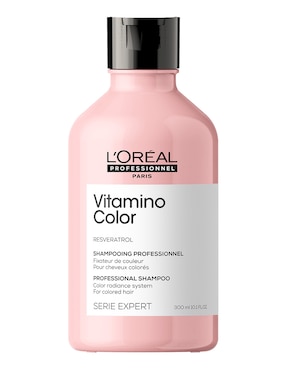 Shampoo Para Cabello Anti-Deslave Vitamino Color L'Oreal Professionnel