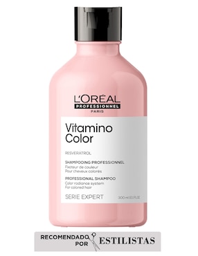 Shampoo para cabello Anti-Deslave vitamino color L'Oreal Professionnel 300 ml