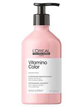 Shampoo Para Cabello Anti-Deslave Vitamino Color L'Oreal Professionnel Serie Expert