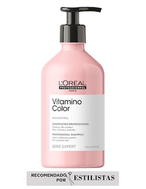 Shampoo para cabello Anti-Deslave vitamino color L'Oreal Professionnel Serie Expert 500 ml