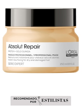 Tratamiento en mascarilla para cabello grueso y dañado L'Oréal Professionnel