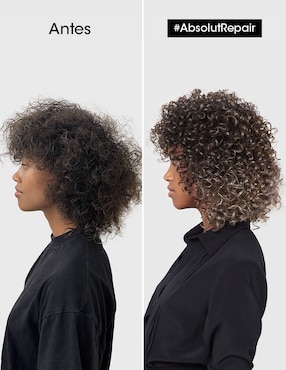 Tratamiento en mascarilla para cabello grueso y dañado L'Oréal Professionnel