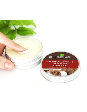 Crema para cuerpo recomendada para hidratar día y noche Rusens para piel seca
