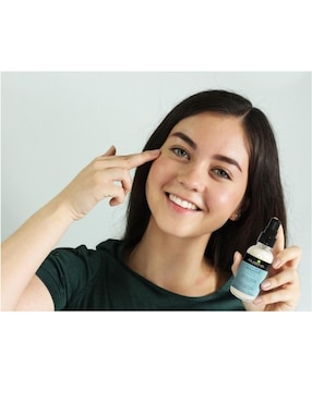 Crema facial recomendada para acné día y noche Rusens para todo tipo piel