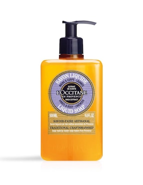 Jabón Liquido L'Occitane Karité