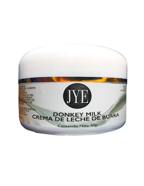 Crema De Leche De Burra Natural Hidratante JYE 60 G