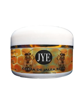 Crema De Miel Jalea Real Natural Hidratante JYE 60 G