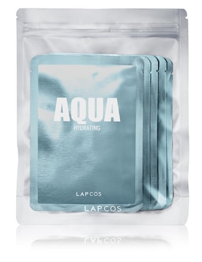 Set de 5 mascarillas coreanas de agua Lapcos
