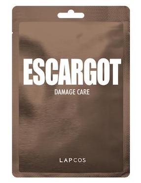 Set de 5 mascarillas coreanas de algas marinas Lapcos