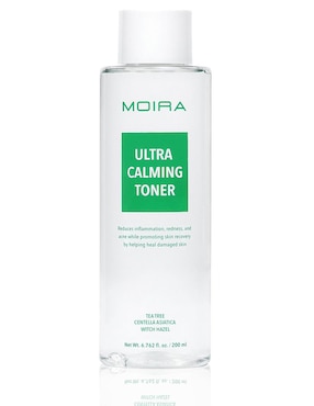 Tóner Ultra Calmante Moira Cosmetic ULT002