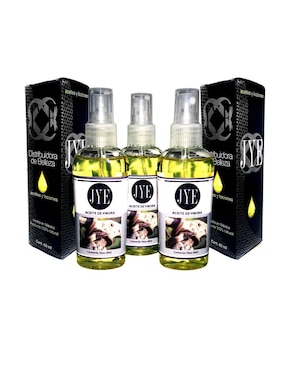 Imagen de producto Set aceites Jye 60 ml