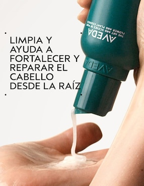 Shampoo reparador para cabello Botanical Repair Strengthening Aveda 200 ml